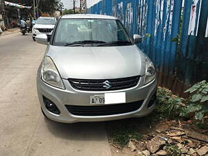 Second Hand Maruti Suzuki Swift DZire VDI in Hyderabad