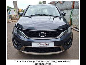 Second Hand Tata Hexa XM 4x2 7 STR in Chennai