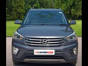 Second Hand Hyundai Creta 1.4 S in Delhi