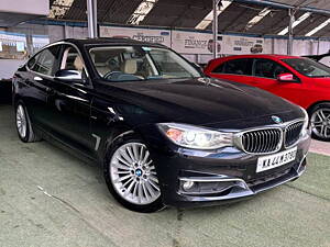 Second Hand BMW 3 Series GT 320d Luxury Line [2014-2016] in Bangalore