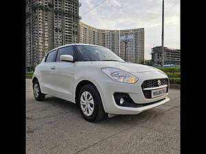 Second Hand Maruti Suzuki Swift VXi AMT [2021-2023] in Mumbai