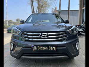 Second Hand हुंडई क्रेटा sx प्लस 1.6 crdi in बैंगलोर