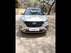 Second Hand Hyundai Creta E Plus 1.4 CRDI in Delhi