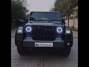 Second Hand மஹிந்திரா  தார் lx ஹார்ட் டாப் டீசல் ஏடீ 4wd [2023] in தானே