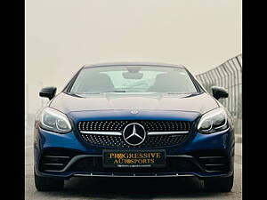 Second Hand Mercedes-Benz SLC 43 AMG in Delhi