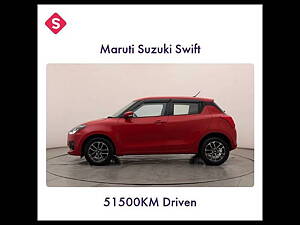 Second Hand Maruti Suzuki Swift ZXi Plus [2018-2019] in Chennai