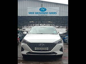 Second Hand Hyundai Verna SX 1.5 MPi in Coimbatore