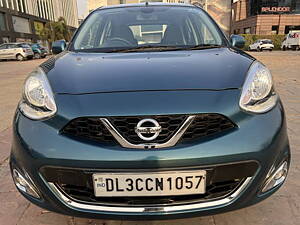Second Hand Nissan Micra XV CVT in Delhi