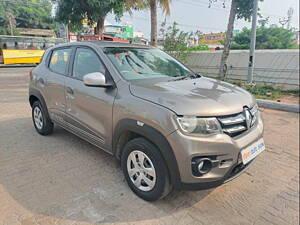 Second Hand Renault Kwid RXT Opt [2015-2019] in Pondicherry