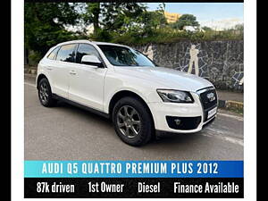 Second Hand Audi Q5 2.0 TDI quattro Premium Plus in Mumbai