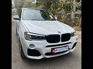 Second Hand BMW X3 xDrive-20d xLine in Mumbai