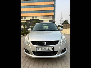 Second Hand Maruti Suzuki Swift VDi in Kharar