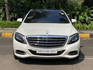 Second Hand Mercedes-Benz S-Class Maybach S 500 in Mumbai