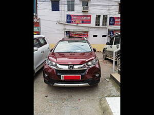 Second Hand Honda WR-V VX MT Petrol in Patna