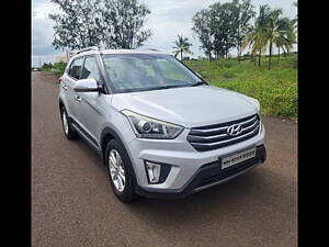 Second Hand Hyundai Creta 1.6 SX in Sangli