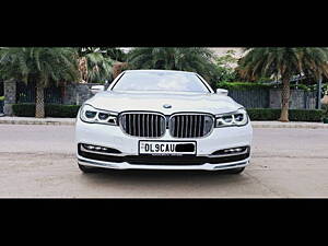 Second Hand BMW 7-Series 750Li DPE (CBU) in Delhi