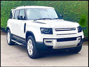 Second Hand Land Rover Defender 110 HSE 2.0 Petrol in Delhi