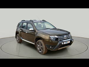 Second Hand Renault Duster 110 PS RxZ AWD Diesel in Hyderabad