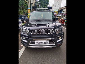 Second Hand Mahindra Scorpio S7 140 2WD 7 STR in Patna