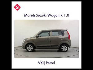 Second Hand Maruti Suzuki Wagon R VXI in Ahmedabad