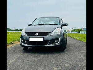 Second Hand Maruti Suzuki Swift ZXi in Chennai