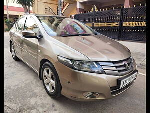 Second Hand Honda City 1.5 V AT in Bangalore