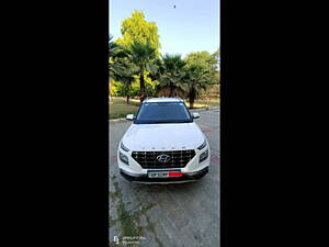 Second Hand Hyundai Venue S 1.2 Petrol in Lucknow