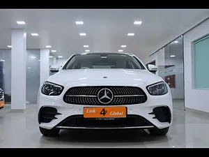 Second Hand Mercedes-Benz E-Class [2017-2021] E 350 d Exclusive [2017-2019] in Chennai