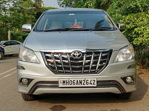 Second Hand Toyota Innova 2.5 V 8 STR in Mumbai