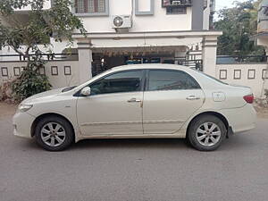 Second Hand Toyota Corolla Altis 1.8 G in Hyderabad