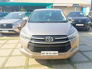 Second Hand Toyota Innova Crysta 2.8 GX AT 8 STR [2016-2020] in Pune