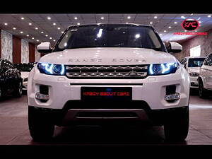 Second Hand Land Rover Range Rover Evoque Pure SD4 in Delhi