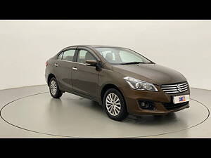 Second Hand Maruti Suzuki Ciaz Zeta 1.4 AT in Delhi