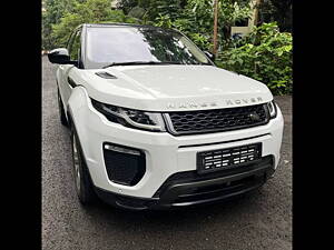 Second Hand Land Rover Evoque HSE Dynamic in Mumbai