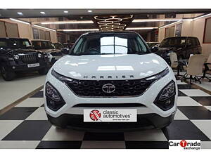 Second Hand Tata Harrier XZA Plus in Bangalore