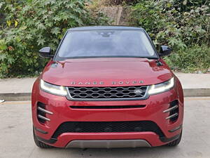 Second Hand Land Rover Evoque SE in Hyderabad