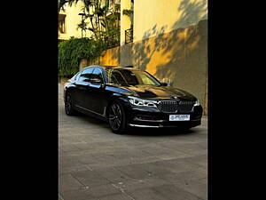 Second Hand BMW 7-Series 730Ld DPE in Mumbai