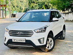 Second Hand Hyundai Creta SX 1.6 CRDI in Lucknow