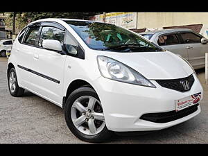 Second Hand Honda Jazz Select Edition Old in Thane