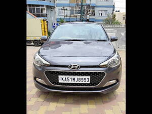 Second Hand Hyundai Elite i20 Sportz 1.2 [2016-2017] in Bangalore