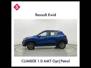 Second Hand Renault Kwid CLIMBER 1.0 (O) in Mumbai