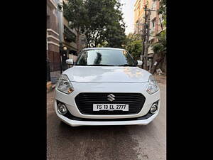 Second Hand Maruti Suzuki Swift ZDi AMT [2018-2019] in Hyderabad