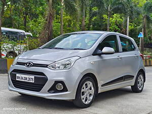 Second Hand Hyundai Grand i10 Magna 1.2 Kappa VTVT [2013-2016] in Mumbai