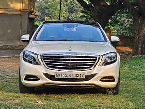 Second Hand मर्सिडीज़ बेंज़ एस-क्लास s 500 in पुणे