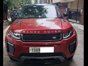 Second Hand Land Rover Evoque HSE in Hyderabad