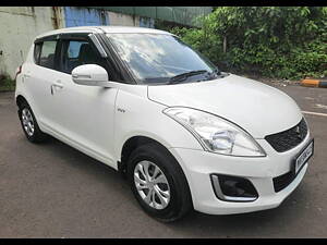 Second Hand Maruti Suzuki Swift VXi ABS in Mumbai