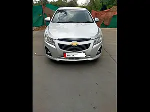 Second Hand Chevrolet Cruze [2014-2016] LTZ in Indore