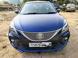 Second Hand Maruti Suzuki Baleno Delta 1.2 in Hyderabad