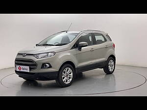 Second Hand Ford Ecosport Titanium 1.5L Ti-VCT in Bangalore