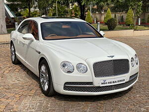 Used Bentley Continental Flying Spur Cars In India Second Hand Bentley Continental Flying Spur Cars For Sale In India Carwale